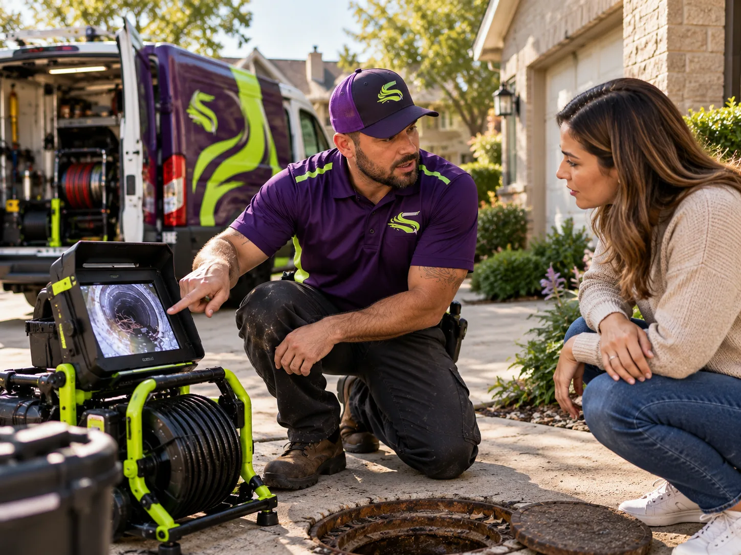 Drain Cleaning Paris Crossing, IN FAQs